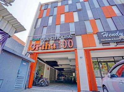 Sans Vibes Hotel Syariah Graha 100 Gubeng Surabaya