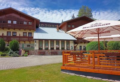 Rodinný "Hotel U Můstků"