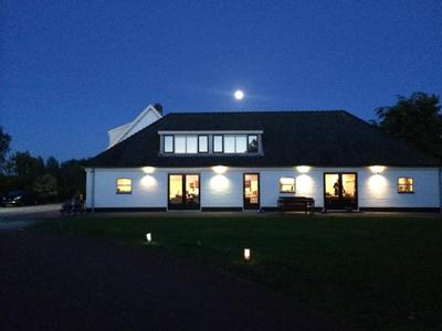 The Waverly House