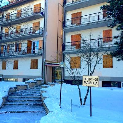 RESIDENCE ALTAIR Via Roma 13