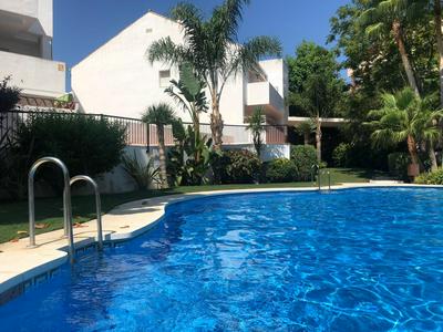 Comfortable and spacious apartment with nice views