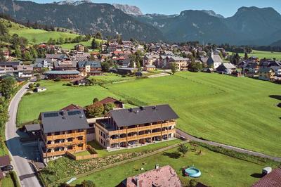 Panorama Lodge Alpine Living 201
