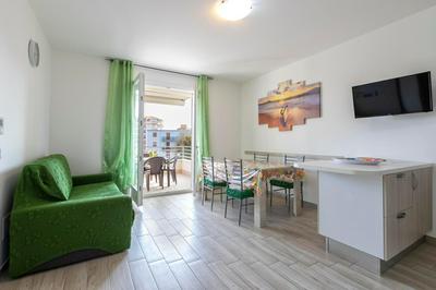 Tirreno apartment