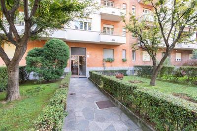 Turin CityView Balcony Flat