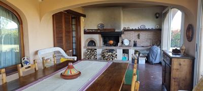 Alloggio nella Villa dell'Edera