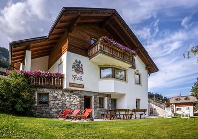 Chalet Fisti