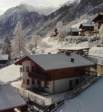 Chalet Maiskogel Kaprun