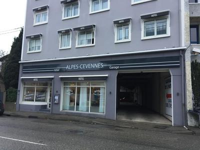 Hotel Alpes Cevennes