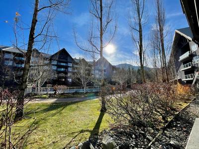 Best ski in ski out condo at Whistler