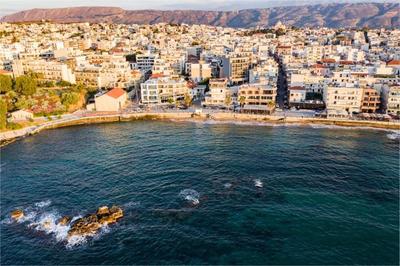 Zonapartments B sea view- city center