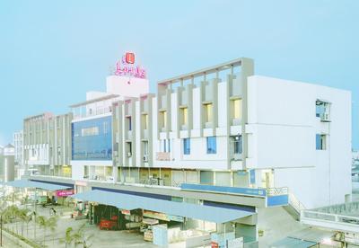 Lords Eco Inn Shapar Rajkot