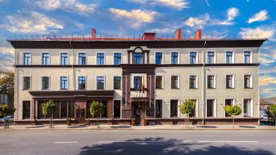 Old Town Hotel Bohema, Klaipėda