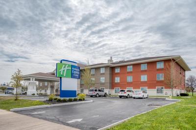 Holiday Inn Express Hotel & Suites Greenville by IHG, Billede 2