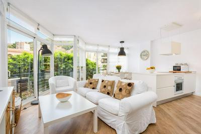 Cervantes Apartment in Malaga by Solaga Holiday Homes