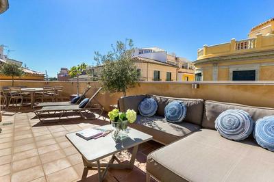 Sebastian Souviron Suites in Malaga by Solaga Holiday Homes