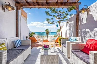 Noemi Playa Beach House in Malaga by Solaga Holiday Homes