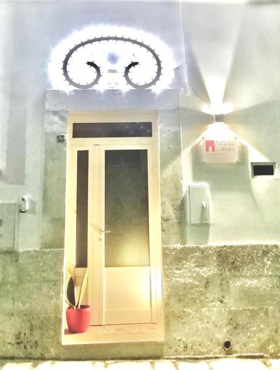 Antiche Mura Apartments"Bianco di Puglia" cucina 1 camera da letto più divano letto