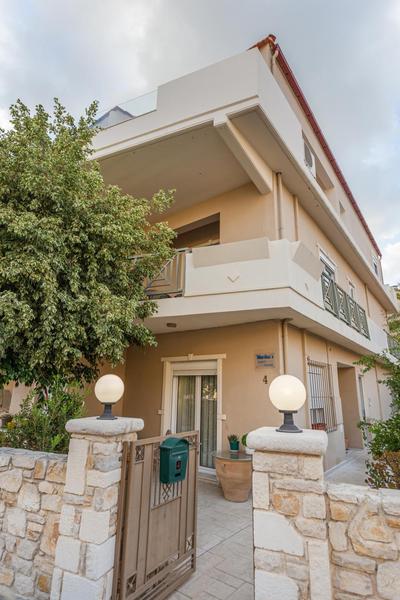 Marika's Penthouse Chania
