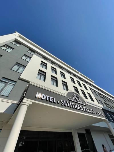 Seyithan Palace Spa Otel - Image 48