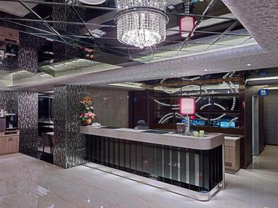 Beauty Hotels Taipei - Hotel Bfun
