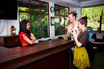 Rawan Face Hotel Ella