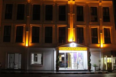 En Kaya Hotel