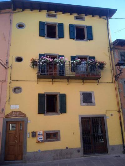 B&B Fiume Bianco
