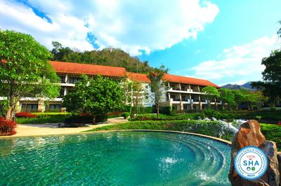 Belle Villa Resort, Khao Yai