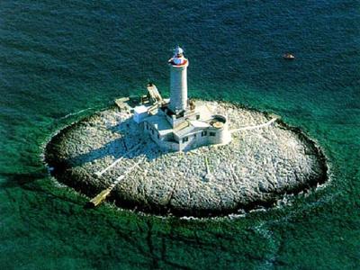 Beach house BETA with pool, jacuzzi, playground & bbq in an olive grove with a beach, Pomer - Istria