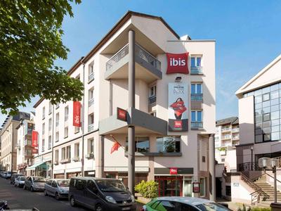 ibis Rodez Centre