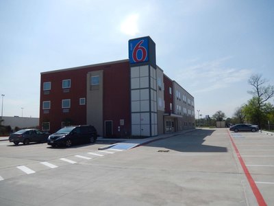 Motel 6-Houston, TX - Downtown North