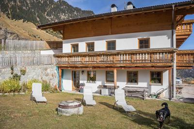 Egarthof Ferienwohnung Arnika