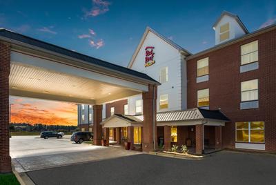 Red Roof Inn PLUS & Suites Birmingham - Bessemer, 사진 2