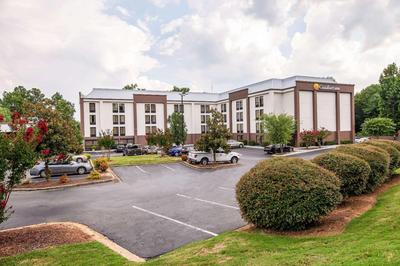 Comfort Inn Greenville - Haywood Mall, Photo 2