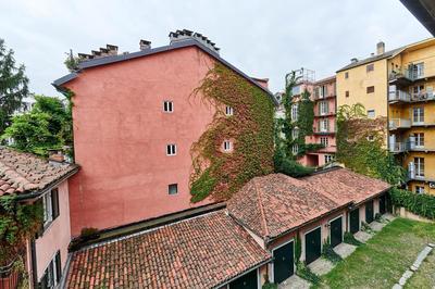 Tra i Tetti e il Cielo