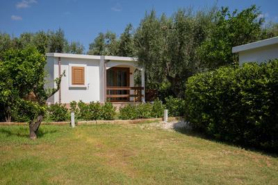 Holiday Apartment orchidea with swimming pool and private beach