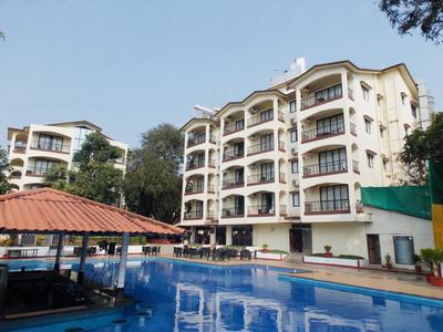 Royale Assagao Resort - Near Vagator Beach