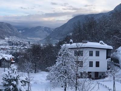 Nido di montagna
