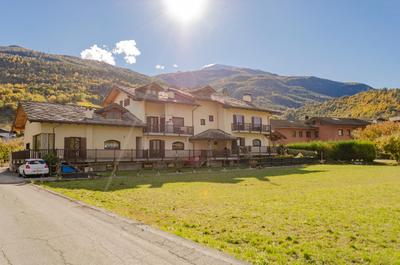 "The Mountain B&B" - SKI, MTB & BEAUTIFUL VIEW - PRIVATE PARKING