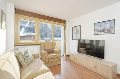 Apartment center Madonna di Campiglio EM