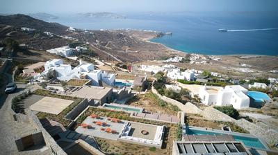 Collini Hotel Mykonos, WorldHotels Elite
