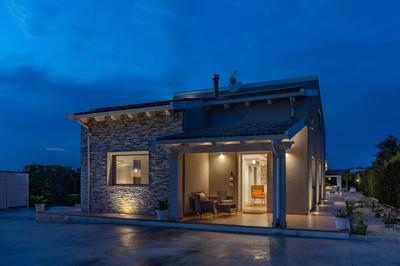 Villa Gemma mare e piscina riscaldata