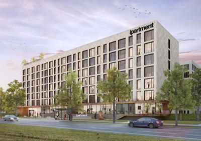 ipartment Darmstadt HOME by Best Western