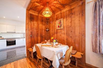 Hoferhof Apartement Bergzauber