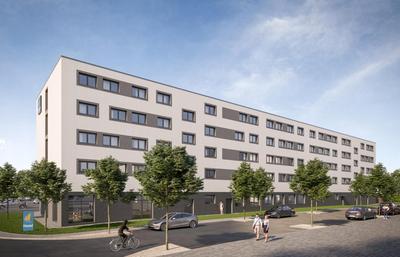 Hey Lou Hotel Karlsruhe Messe