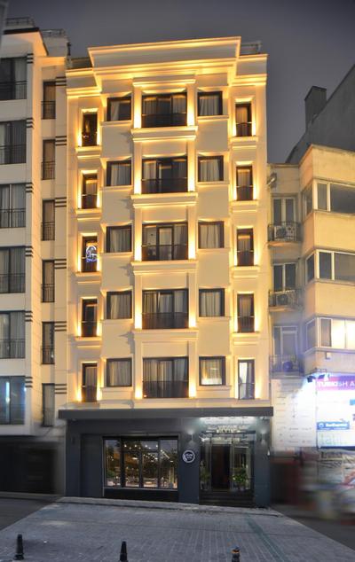 Celine Otel Taksim - Image 37