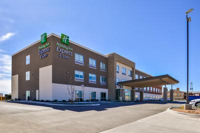 Holiday Inn Express & Suites - Van Horn by IHG
