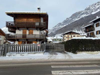 Chalet dei Reparti Bormio