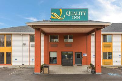 Quality Inn Airport, Billede 2