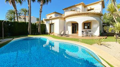 Villa El Palmar II